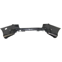 Mercedes C-klassi S205 jaoks sobiv tagapõrkuri PDC koos difuusoriga