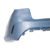 Achterbumper PDC met diffuser passend voor Mercedes C-klasse S205