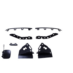 Pare-chocs avant compatible avec Mercedes GLC SUV X254