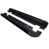 Treeplanken zwart compatibel met Mercedes GLK X204