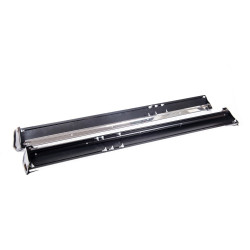 Treeplanken alu voor Mercedes-Benz G-klasse W463