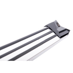 Aliuminio bagažinės lentos, skirtos „Mercedes-Benz“ G klasės W463 modeliui