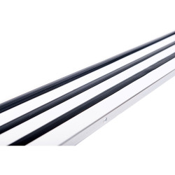 Aluminum Floor Panels for the Mercedes-Benz G-Class W463