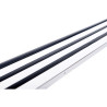 Plăci de protecție din aluminiu pentru Mercedes-Benz Clasa G W463