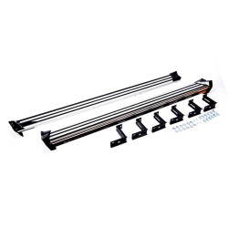 Treeplanken alu voor Mercedes-Benz G-klasse W463