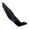 Treeplanken voor Mercedes GLE Coupe C167 zwart met verlichting