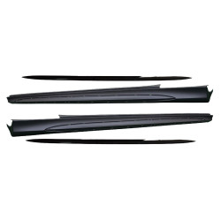 Body kit with PDC compatible with the Mercedes E-Class W212 Sedan