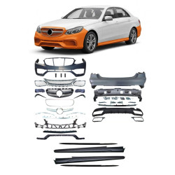Bodykit PDC passend voor Mercedes E-klasse W212 Sedan