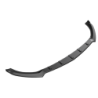 Frontspoiler lip glanzend zwart Mercedes-Benz CLA C118/X118 AMG-Line (2019+)