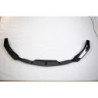 Spoiler frontal Mercedes-Benz CLA45 S pachet aerodinamic C118 2019-2023 negru lucios