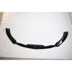 Mercedes-Benz CLA45 S Front Spoiler Lip, Aero Package C118, 2019–2023, Gloss Black