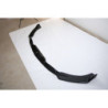 Frontspoiler-lippe til Mercedes-Benz CLA45 S aerodynamikpakke C118 2019-2023, blank sort