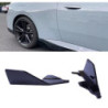 Taloneras BMW Serie 2 G42 2 puertas negro brillante