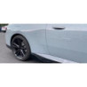 Side skirts compatible with BMW 2 series G42 2-door glossy black