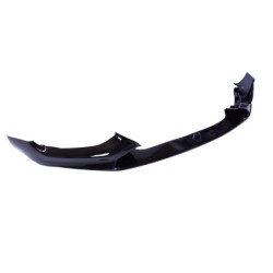 Εμπρός lip σπόιλερ BMW Σειρά 1 F20 F21 LCI μαύρο γυαλιστερό (3)