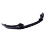 Front lip compatible with BMW 1 series F20 F21 glossy black