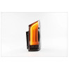 Achterlichten LED-bar smoke passend voor Mercedes Vito W447 pre-facelift