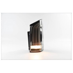 Achterlichten LED-bar smoke passend voor Mercedes Vito W447 pre-facelift