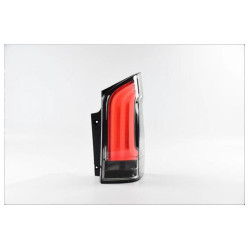 Achterlichten LED-bar smoke passend voor Mercedes Vito W447 pre-facelift