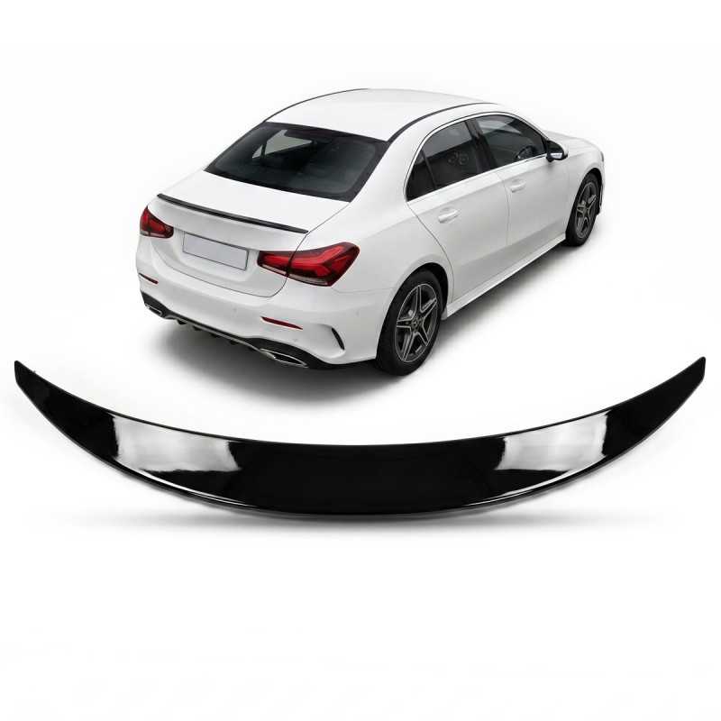 Spojler bagażnika czarny połysk do Mercedes-Benz Klasa A V177 sedan 2018+