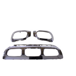 Bodykit til Mercedes GLS X167 Maybach-look