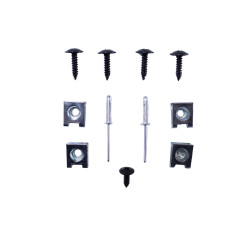 Bodykit voor Mercedes GLS X167 Maybach look