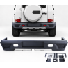 Achterbumper passend voor Mercedes G-Klasse (W463) Cabrio 1989-2018 AMG