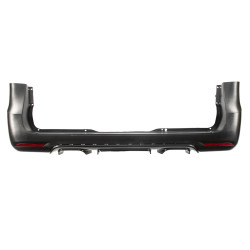Bodykit compatible with Mercedes Vito / V-Class (W447) 2014-2020