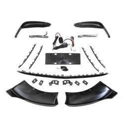 Bodykit συμβατό με Mercedes Vito / V-Class (W447) 2014-2020