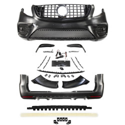 Bodykit συμβατό με Mercedes Vito / V-Class (W447) 2014-2020