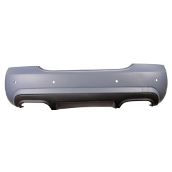 Bodykit compatibel met Mercedes S-Klasse W221
