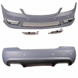 Bodykit kompatibilní s Mercedes Třída S W221