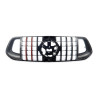 Grille compatibel met Mercedes GLE V167 C167 2018+ Carbon-look