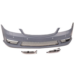 Voorbumper met PDC, SRA en LED-TFL compatibel met Mercedes S-Klasse W221