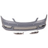 Voorbumper met PDC, SRA en LED-TFL compatibel met Mercedes S-Klasse W221