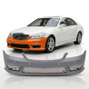 Voorbumper met PDC, SRA en LED-TFL compatibel met Mercedes S-Klasse W221
