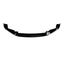 Front lip compatible with BMW M2 F87 glossy black