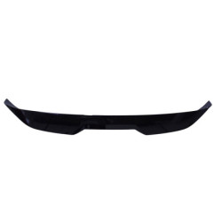 Spoiler compatible with BMW 2 series G42 glossy black