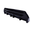 Diffusore compatibile con BMW serie 2 G42 nero lucido