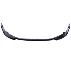 Front spoiler lip compatible with BMW M2 G87 gloss black