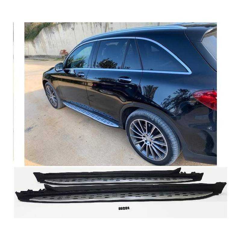 Странични степенки Mercedes-Benz GLC - GLC Купе X253 C253