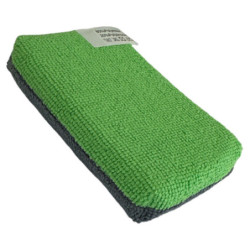 Microfiber application pad