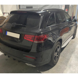 Fellépő küszöbök Mercedes-Benz GLC - GLC Coupé X253 C253 (4)