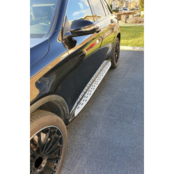 Sidesteps running boards for Mercedes GLC - GLC Coupe