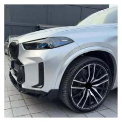 Aero kit body kit glanzend zwart compatibel met BMW X5 G05 LCI glanzend zwart