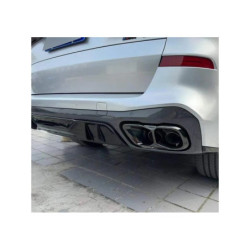 Aero body kit body kit czarny połysk BMW X5 G05 LCI czarny połysk (6)