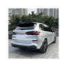 Aero kėbulo komplektas body kit blizgi juoda BMW X5 G05 LCI blizgi juoda (7)