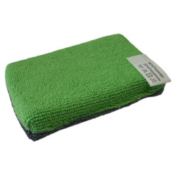 Microfiber application pad