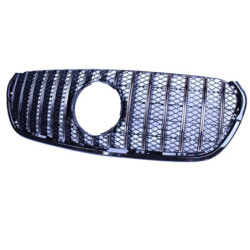 Grille compatibel met Mercedes-Benz X-klasse W470 chroom