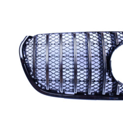 Kühlergrill kompatibel mit Mercedes-Benz X-Klasse W470 Chrom